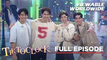 TiktoClock: 'PBB Collab 2.0' ex-housemates, may SPECIAL SHOUTOUTS?! (Full Episode)