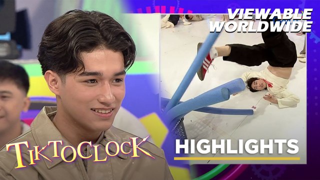 TiktoClock: Anton Vinzon, TAKOT MA-EVICT MULI sa outside world?!