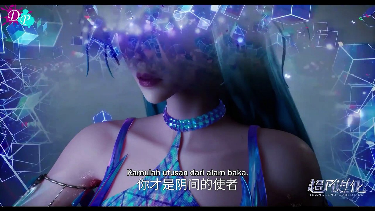 Transcend Evolution Episode 1-5 Sub Indo