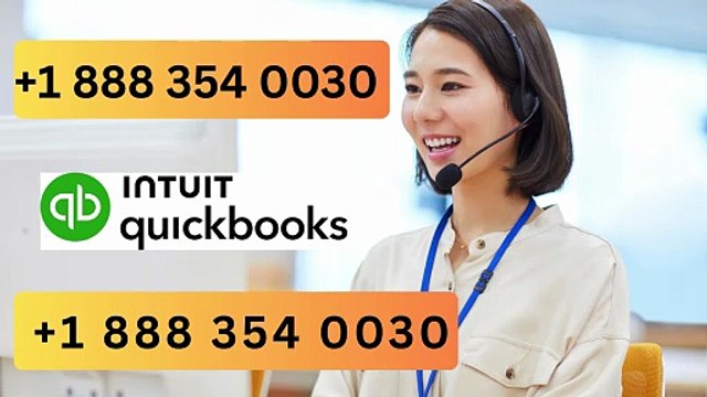 How to Easily Contact QuickBooks Payroll Support +1 888 354 0030 (Instant Customer Assistance®)