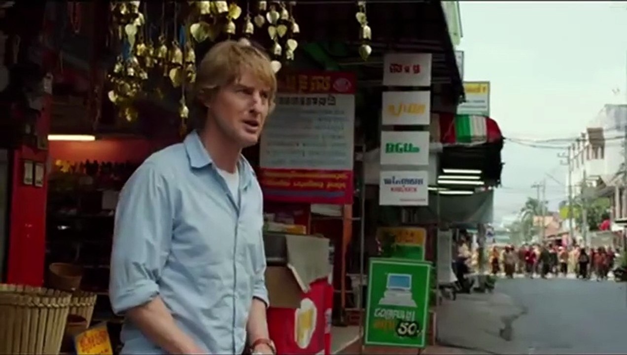 No Escape Trailer DF