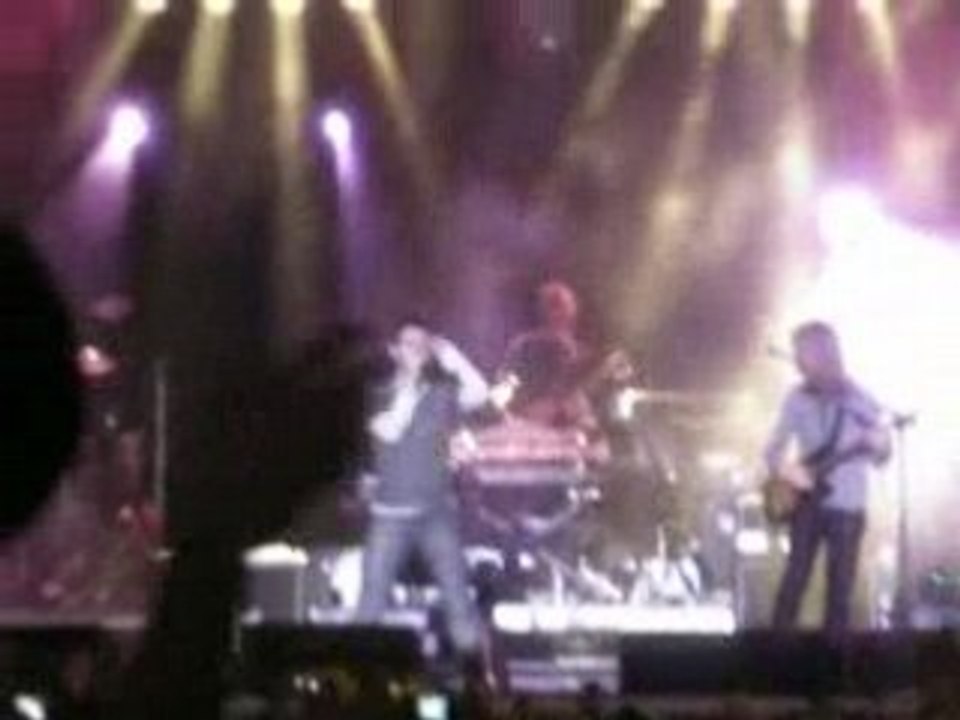 Maroon 5 Live Marseille