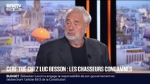 Cerf tué chez Luc Besson: 