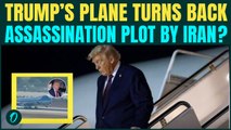 BREAKING: Iran Tries to KILL Trump Aboard Air Force One? Trump FORCED To Return Back- War EXPLODES