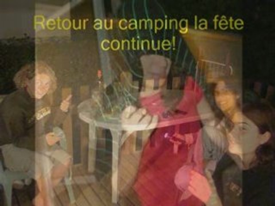 vacances au cap d'agde