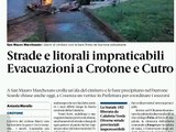 rassegna stampa calabria 21 gennaio