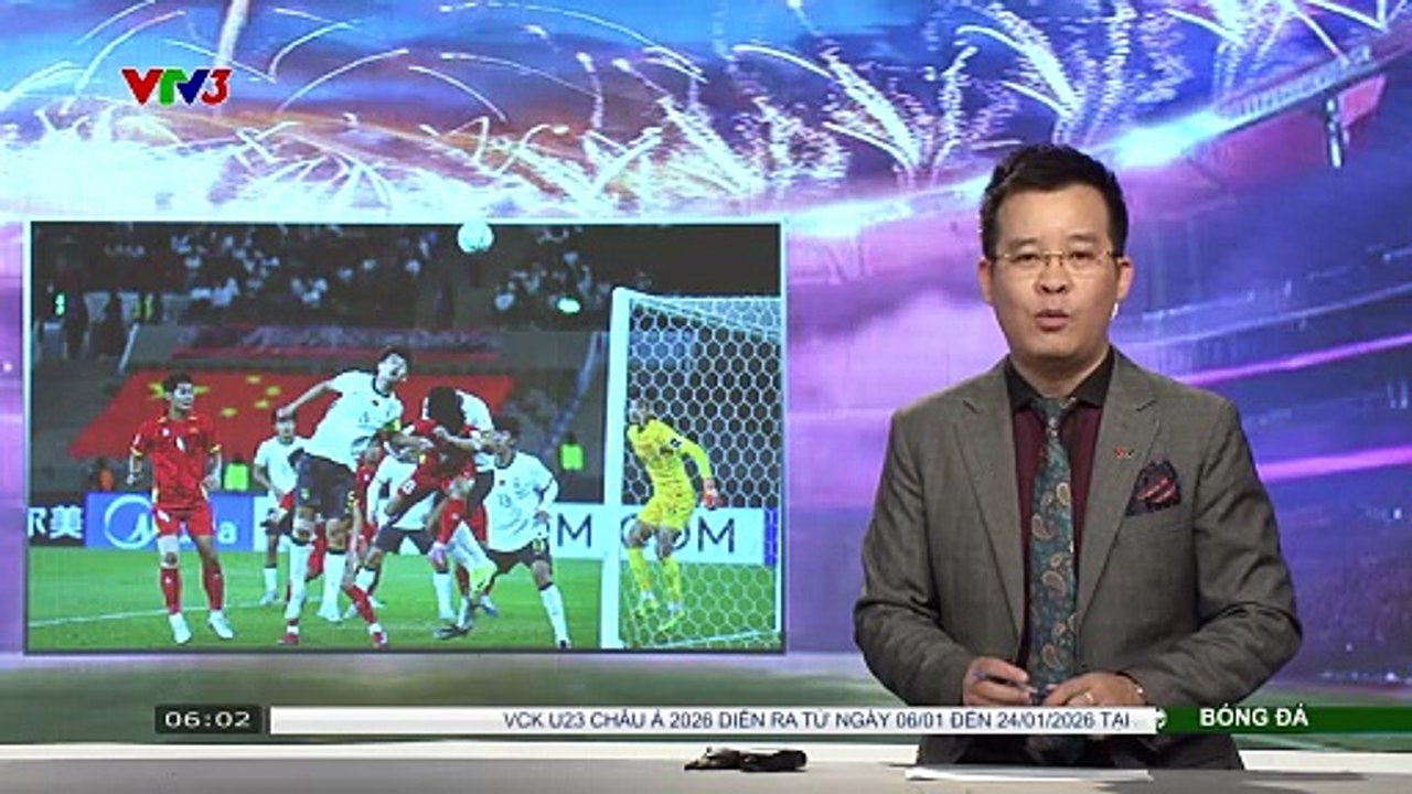 Nhịp Đập Thể Thao - VTV3 - 21/1/2026