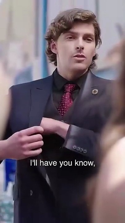 Triple Life with My Billionaire Crush | Full Movie HD - Drama ShortFilms Hot