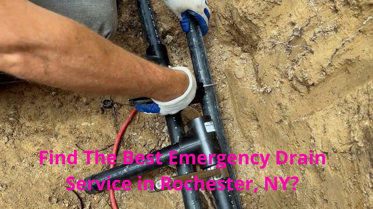 Lalonde Plumbing - Emergency Drain Service in Rochester, NY