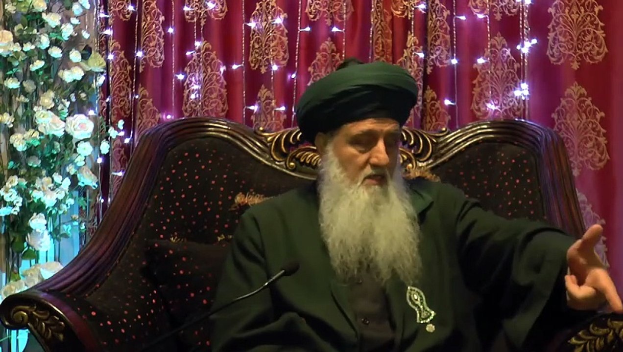 Tafsir Surat an Nas - Men of Divinely Presence    Sufi Meditation Center