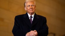 Donald Trump was on board Air Force One when it was forced to turn around due to an 'electrical issue'