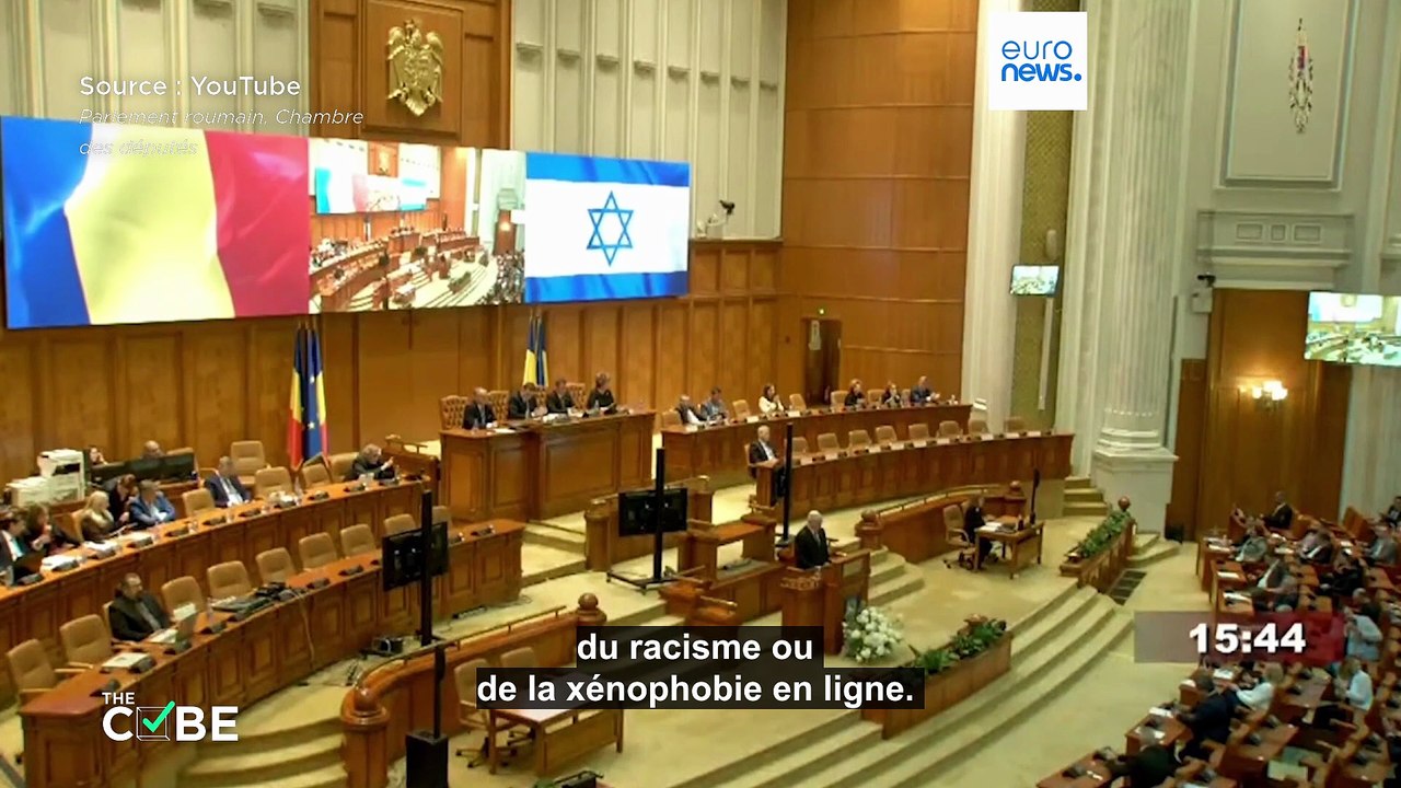 Vérification des faits : les Roumains protestent-ils contre une loi "anti-liberté d'expression" ?