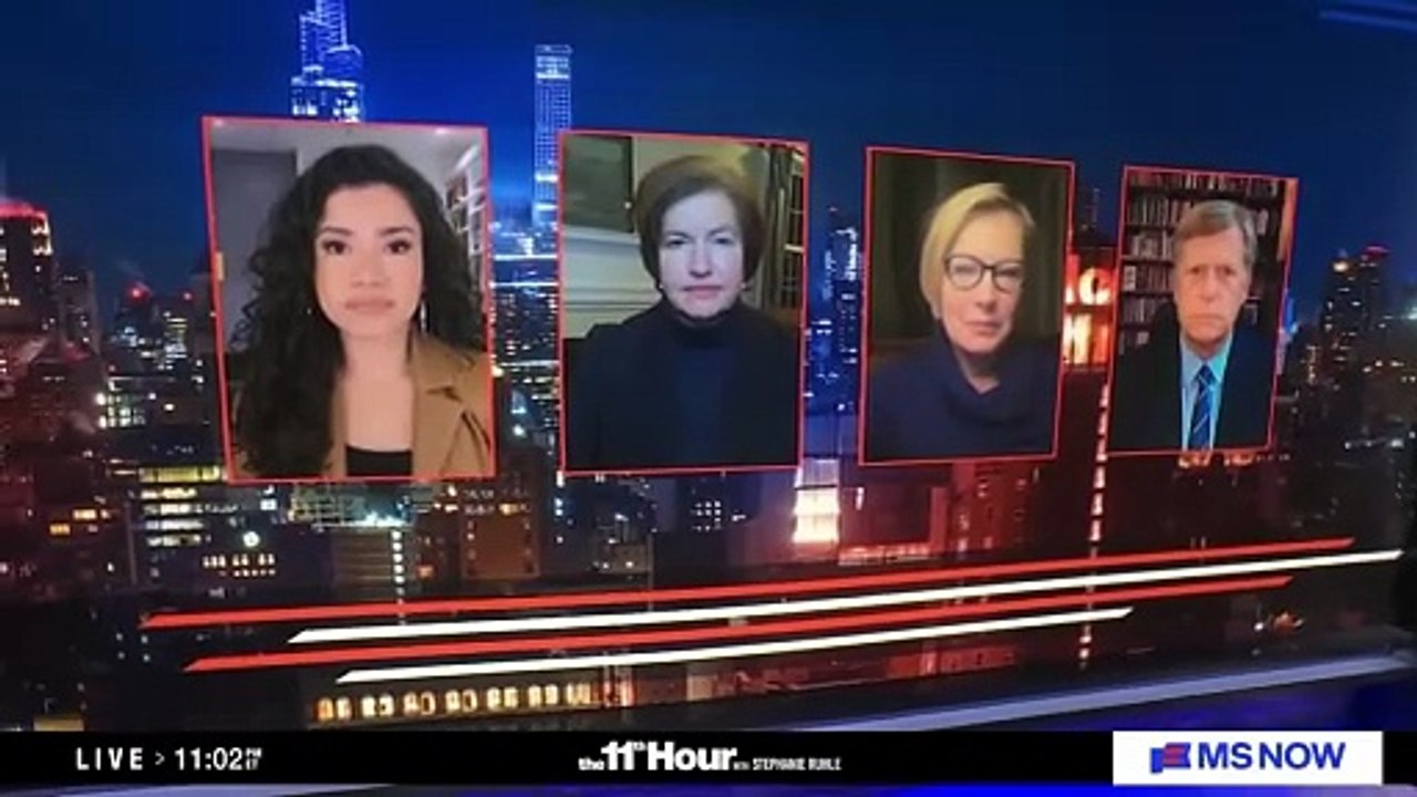 The 11th Hour With Stephanie Ruhle 2026 01 19