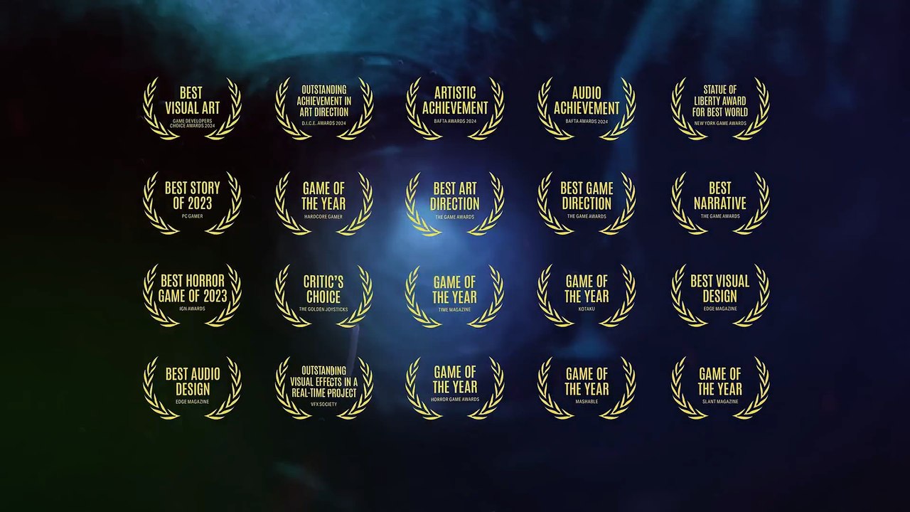 Alan Wake 2 - Lanzamiento Night Springs