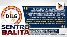 Pagpapatupad ng standard operating procedures sa pagdetine sa mga akusado sa flood control anomaly, tiniyak ng DILG