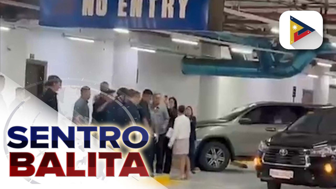 Kustodiya ni Henry Alcantara, kinuha na ng DOJ mula sa Senado para isailalim sa WPP; Sen. Pres. Sotto, tinawag na ‘piraso ng papel’ ang inilabas na minority report kaugnay sa pagdinig sa flood control anomaly | ulat ni Louisa Erispe