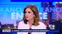 La charge de Robert Ménard, maire de Béziers, contre l'eurodéputée Rima Hassan :  
