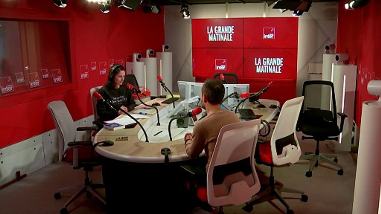 Louis Arnaud, ancien détenu en Iran : "L'arrivée en prison a été un choc énorme, le début du cauchemar"