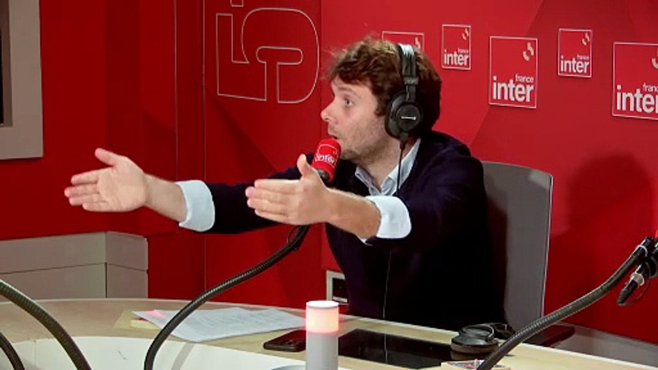 Patrick Martin : "Le moment est venu de dire stop à Donald Trump"