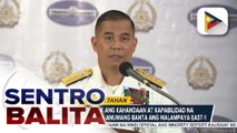 Phl Navy, tiniyak ang kahandaan at kapabilidad na protektahan mula sa anumang banta ang Malampaya East-1