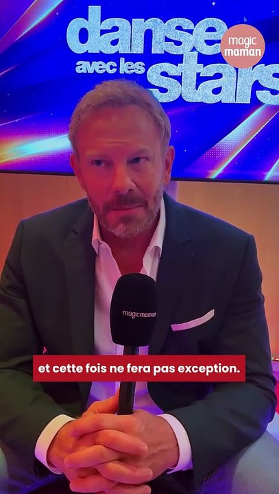 Ian Ziering (Steve Sanders Beverly Hills) dans DALS : "J'espère que mes filles seront fières de moi"