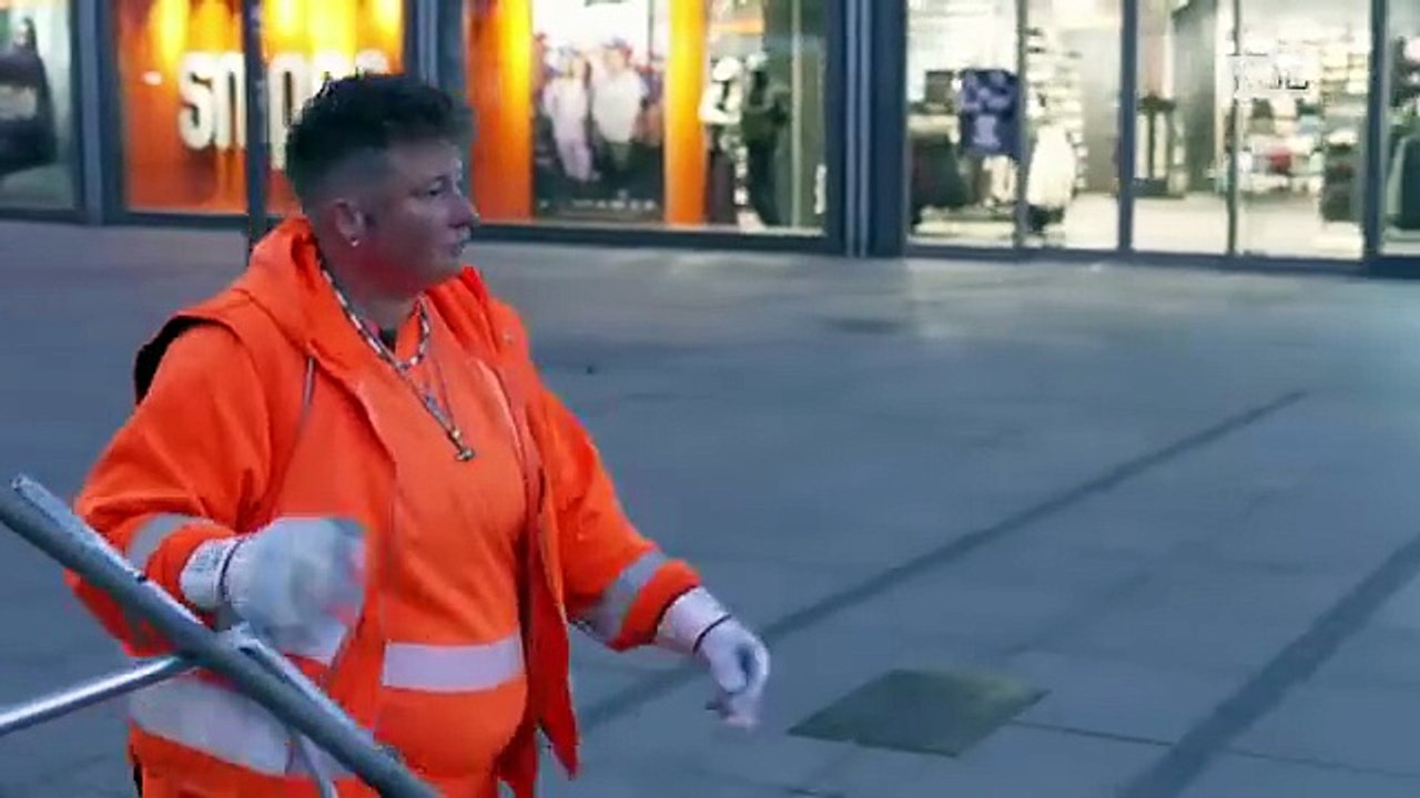 Ein Tag, viele Perspektiven - 24 Stunden am Alexanderplatz
