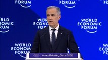 Davos, Carney: «Le medie potenze devono unirsi perché, se non si siedono attorno al tavolo, diventano il menu»