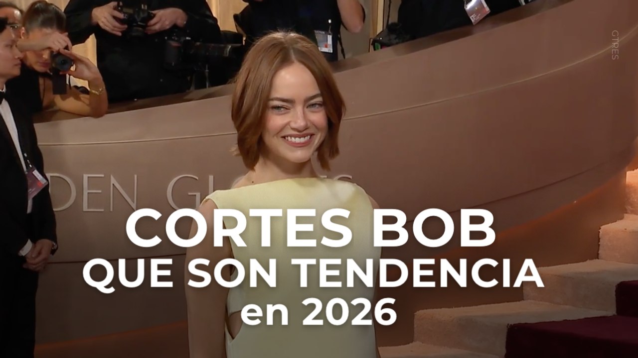 Cortes bob que son tendencia en 2026