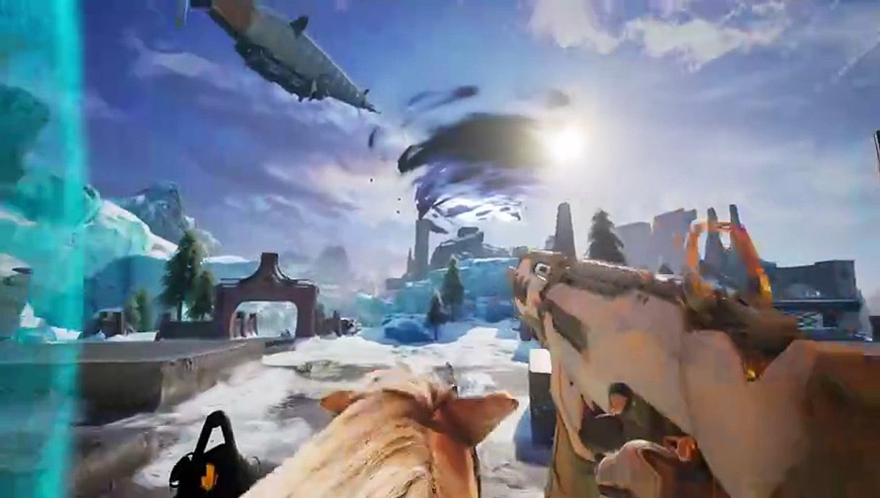 Highguard zeigt im Trailer, was euch im neuen PvP-Raid-Shooter erwartet