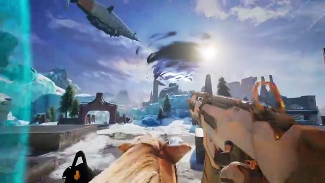 Highguard zeigt im Trailer, was euch im neuen PvP-Raid-Shooter erwartet