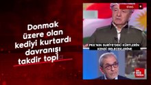 Mesud Barzani: PKK, Suriye'de Kürtlere yük oldu