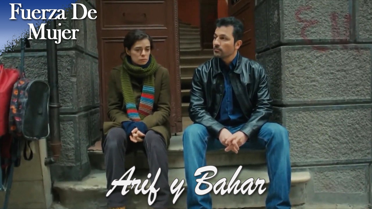 Las Escenas De Arif y Bahar