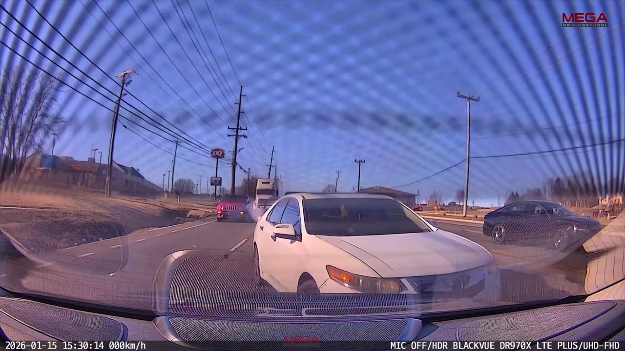 Dash Cam Owners USA & Canada Crash Compilation - Jan 20, 2026