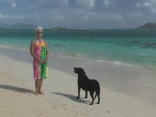 Beach Walk 635 - Love Your Feet, Go Barefoot