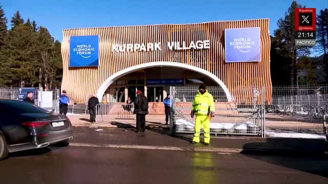 Davos 2026 Europa y Canadá defienden Groenlandia y refuerzan la seguridad del Ártico