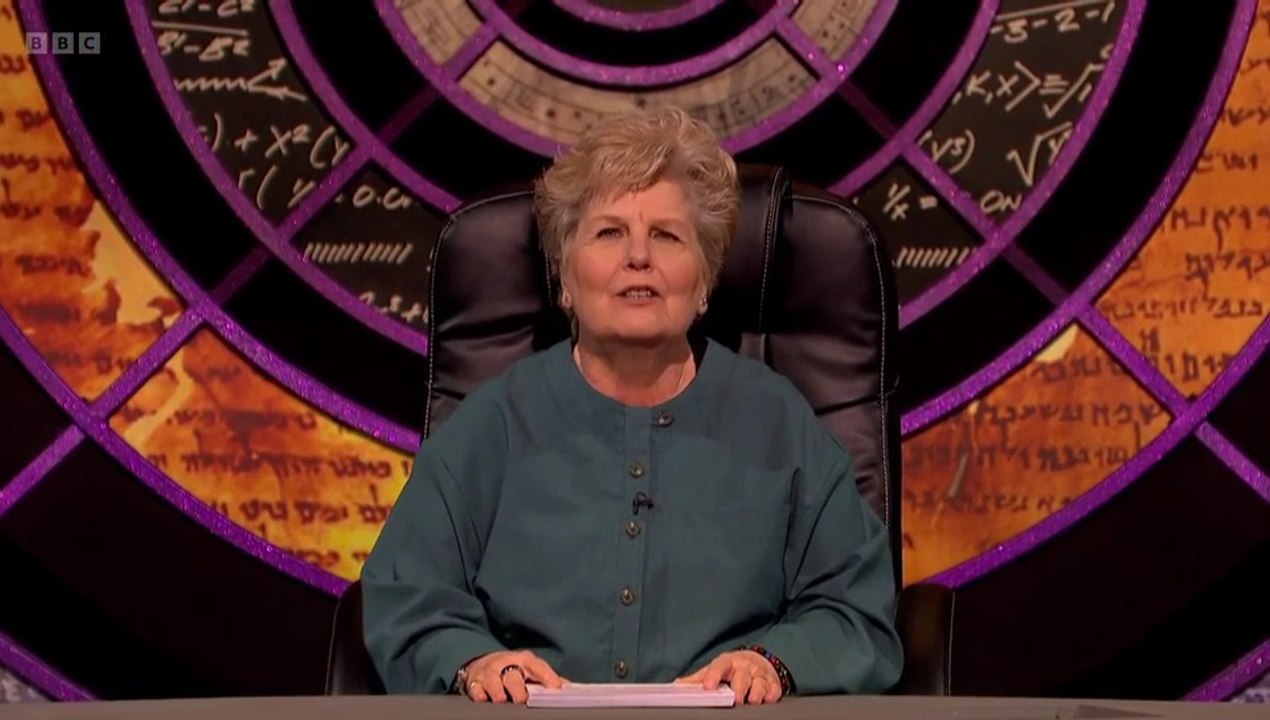 QI XL S23E12 - Willy Nilly