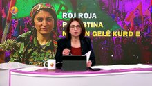 JINTV ÖZEL-Hacer Altunsoy-Jinda Asmin-Çiğdem Kılıçgün Uçar-Sevda Çelik Özbingöl-Rojava'ya yönelik soykırım saldırıları