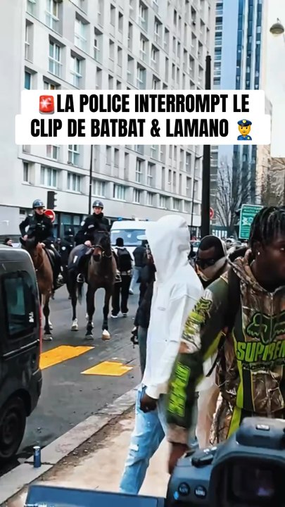 Ils ont commencé à courir 😂