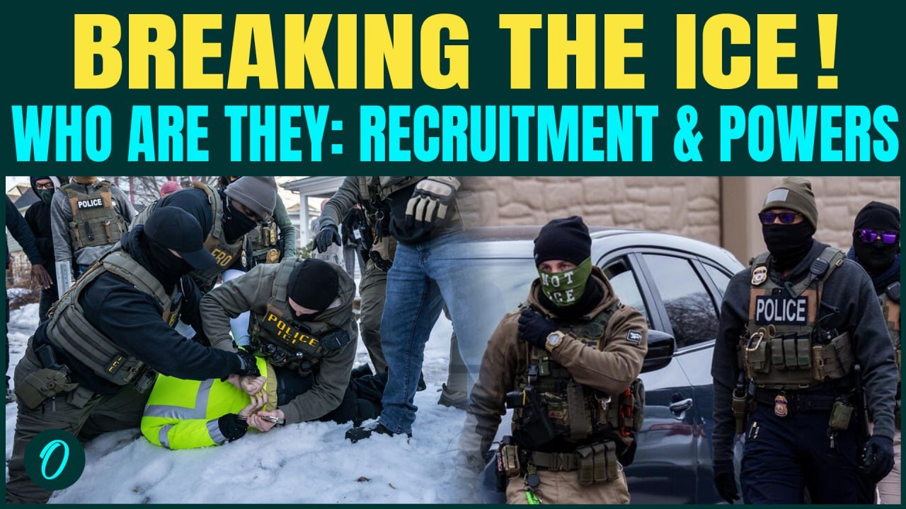 Inside ICE: Deadly Raids, Mass Arrests & America’s Immigration Flashpoint| Who are They| Explained