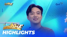 It's Showtime: Ryan Bang, nanalo ng award sa Korea!