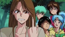 Yu Yu Hakusho - Episode 49 : Genkai's Strength