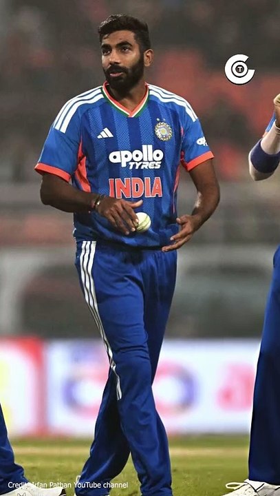 Irfan Pathan doesn't want Jasprit Bumrah to pick and choose in the five-match T20I series vs New Zealand.