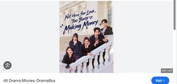Not Here for Love Too Busy Making Money Drama Movies English Sub