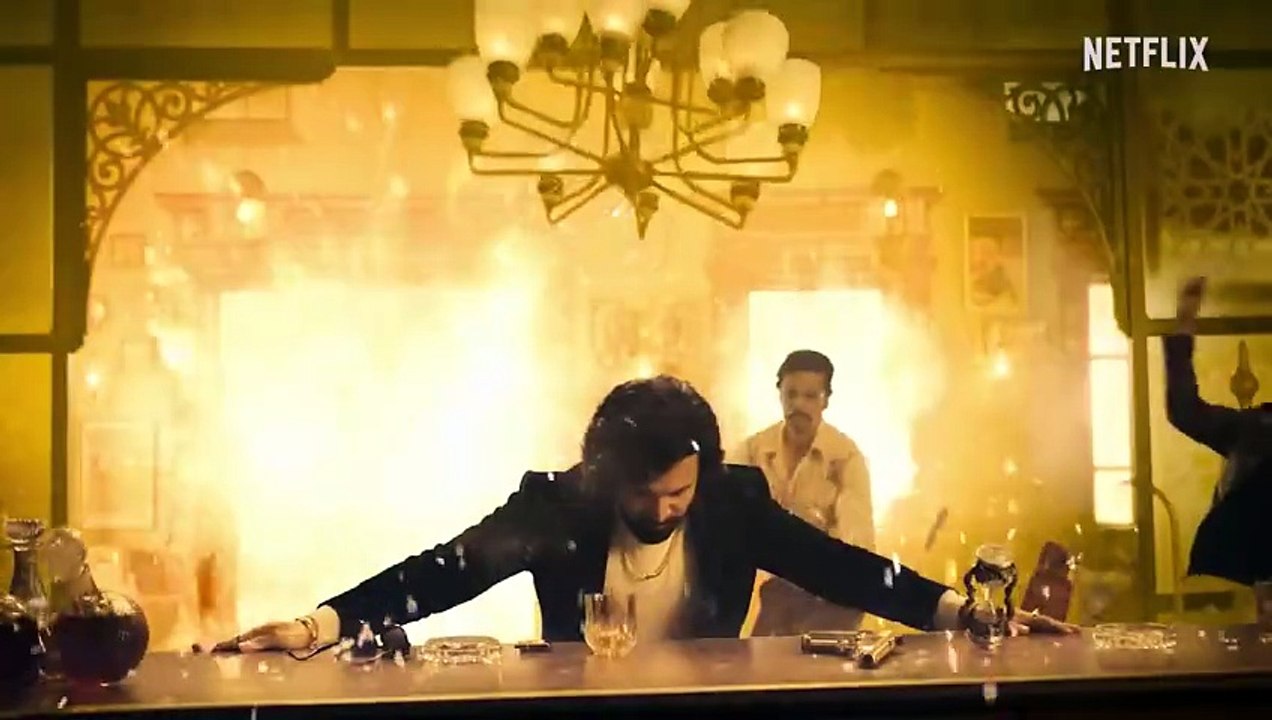Emraan’s Silent But Violent Entrance _ They Call Him OG Hindi India-Dailymotion