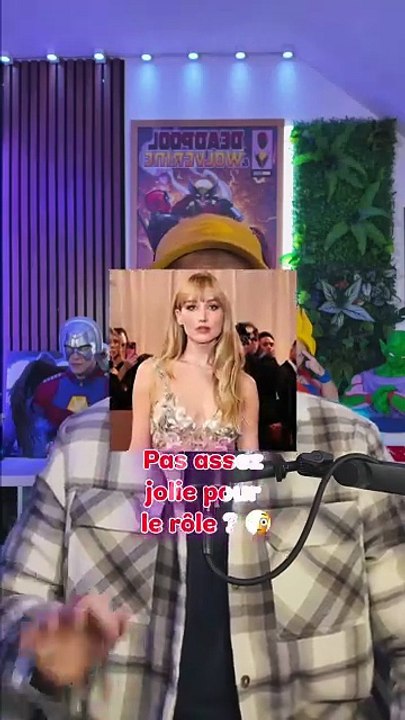 Jennifer Lawrence jugée “pas assez jolie” pour un rôle chez Tarantino ? 😳🎬