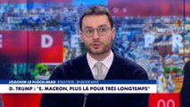 Joachim Le Floch-Imad : «Il y a un quand même un monde où Trump pourrait reculer»