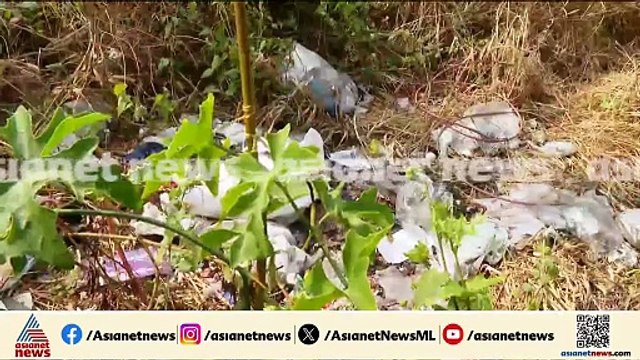 വഴിയിൽ ഉപേക്ഷിച്ച സൂചി കുത്തിക്കയറി 13 കാരന് പരിക്ക്; ആശങ്കയിൽ രക്ഷകർത്താക്കൾ