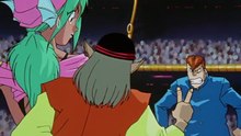 Yu Yu Hakusho - Episode 50 : Suzuka's Challenge