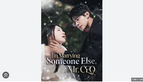 I'm marrying someone else Drama Movies English Sub