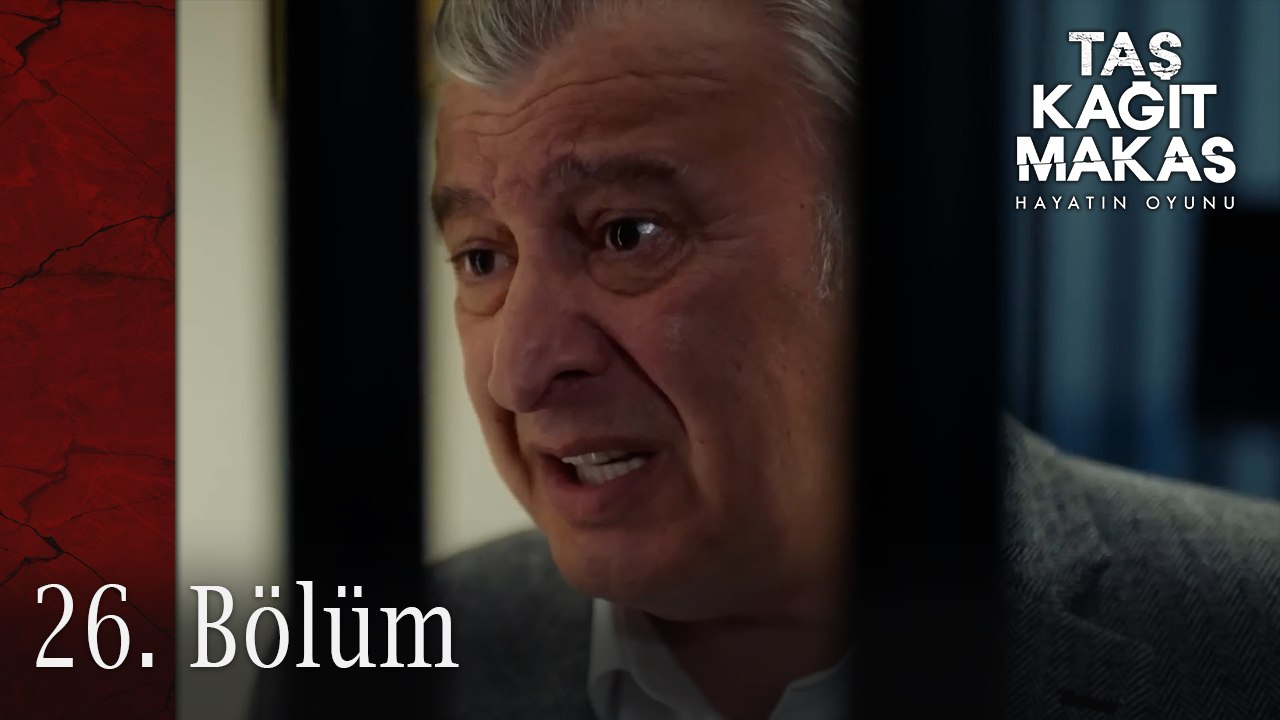 Taş Kağıt Makas 26. Bölüm